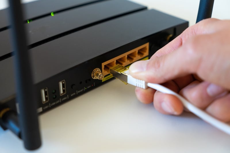 Travel Router